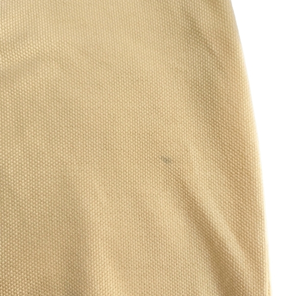 Brooks Brothers Yellow Classic Embroidered Logo Polo - Picture 4 of 6